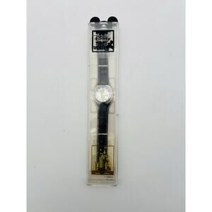 New. Disney Time Works Dopey Theme Park Edition Watch Disney Franchise. NIB
